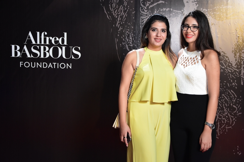 Alfred Basbous Foundation Gala Dinner